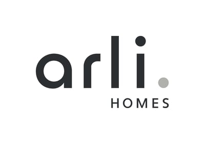 Arli Homes logo