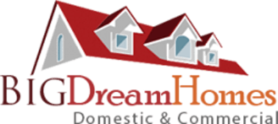 Big Dream Homes logo