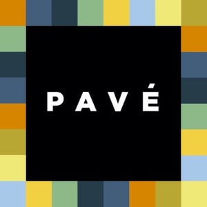 Pavé Tile Co Melbourne logo