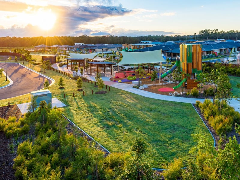 New land estate Gainsborough Greens Pimpama QLD 4209 Phone