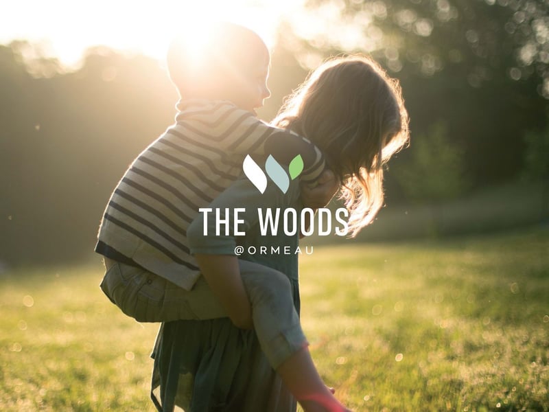 The Woods @ Ormeau home design