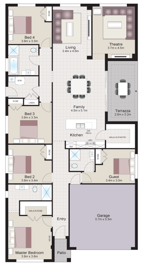 floorplan Image