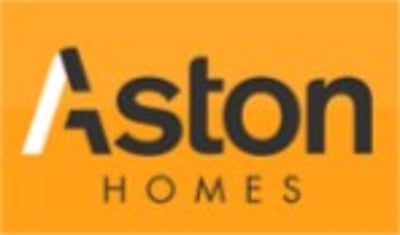 Aston Homes logo
