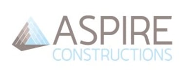 Aspire Constructions logo