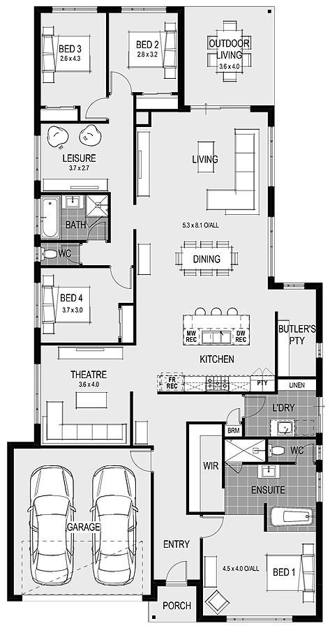 floorplan Image