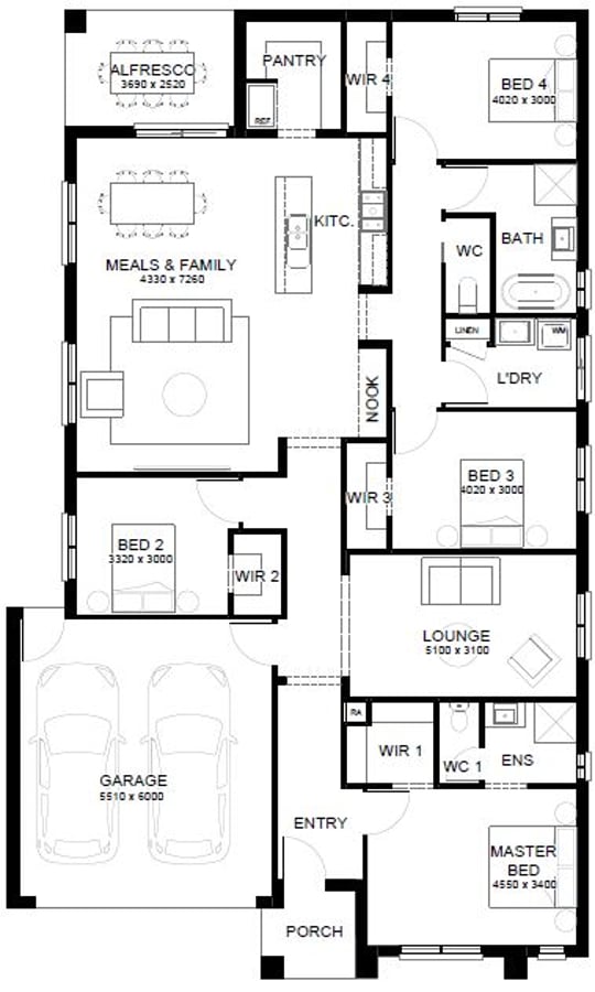 floorplan Image