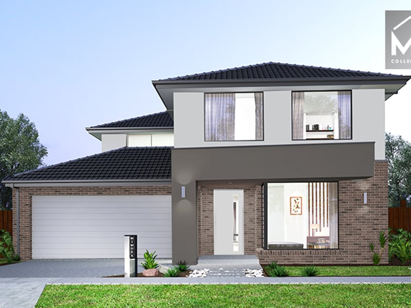 Lot 848 Goldrush Pde Botania Estate Fraser Rise VIC 3336