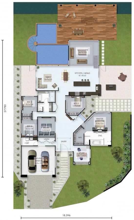 floorplan Image