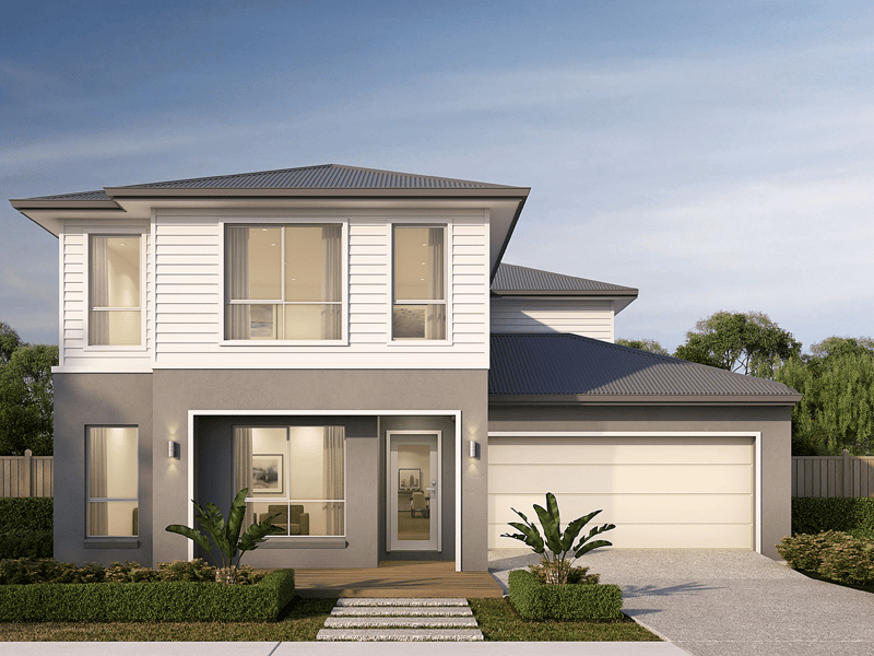 Sanctuary by Carlisle Homes - 5 beds, 5 baths, 2 cars, 48 square new