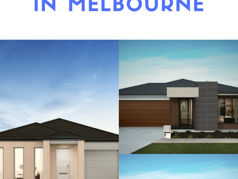 Build a house for under 200k in Melbourne