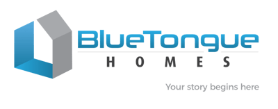 BlueTongue Homes logo