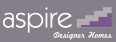 Aspire Designer Homes logo