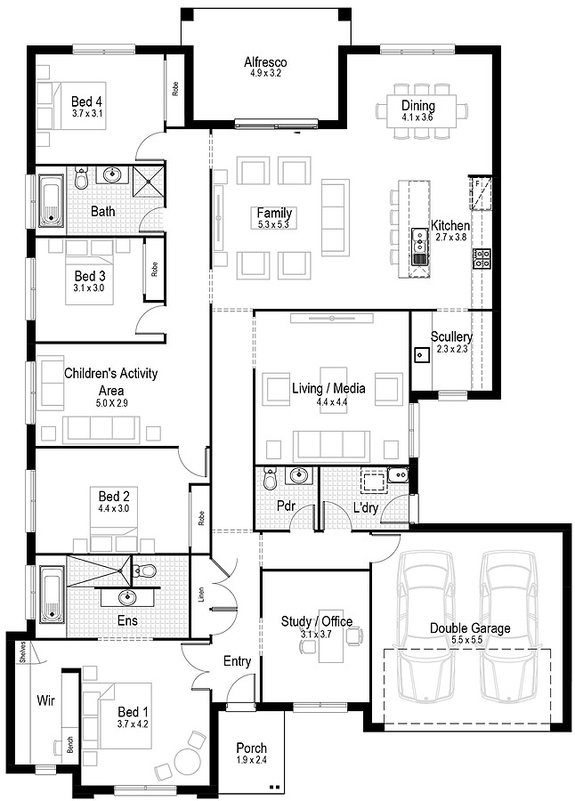 floorplan Image