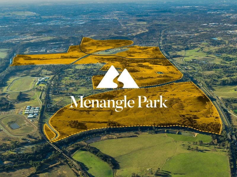 Menangle Park home design