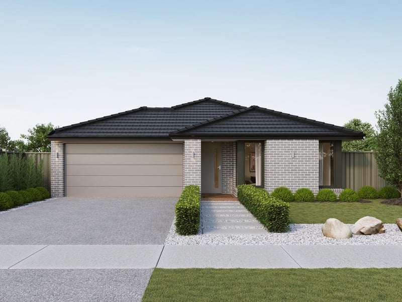 Lot 821 Eucalypt Street Armstrong Creek VIC 3217