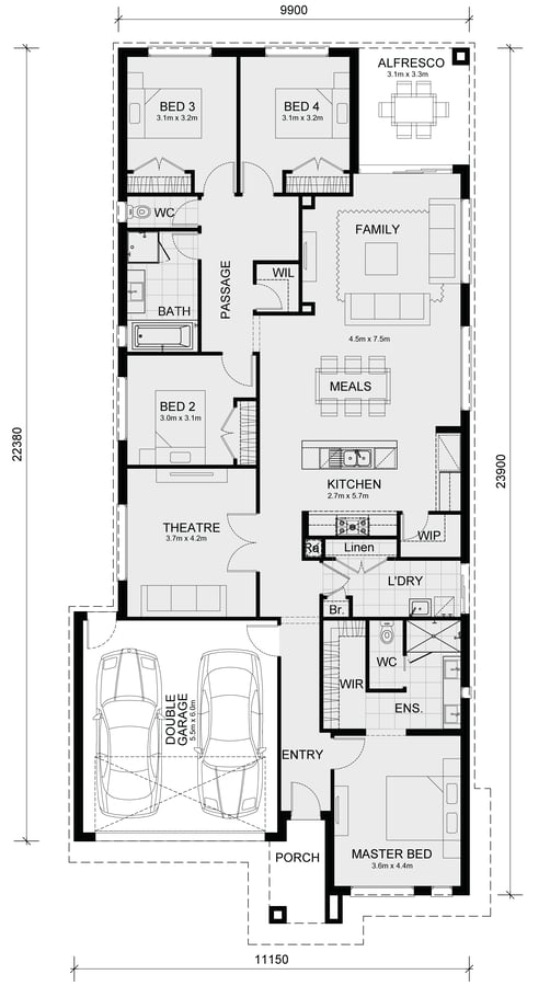 floorplan Image