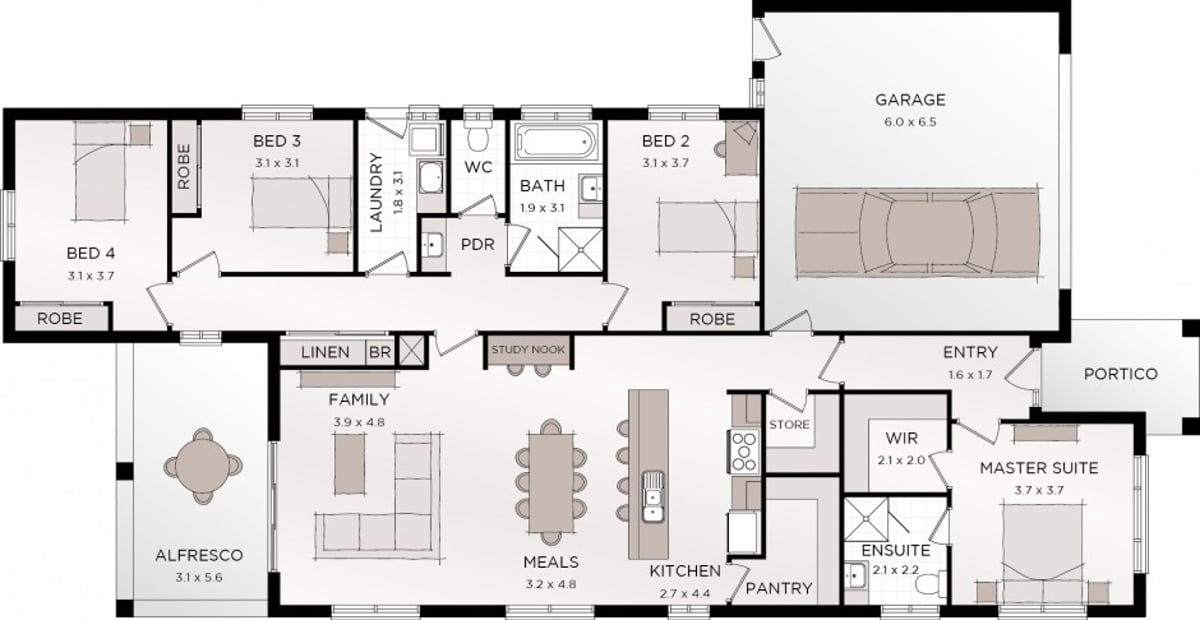 floorplan Image