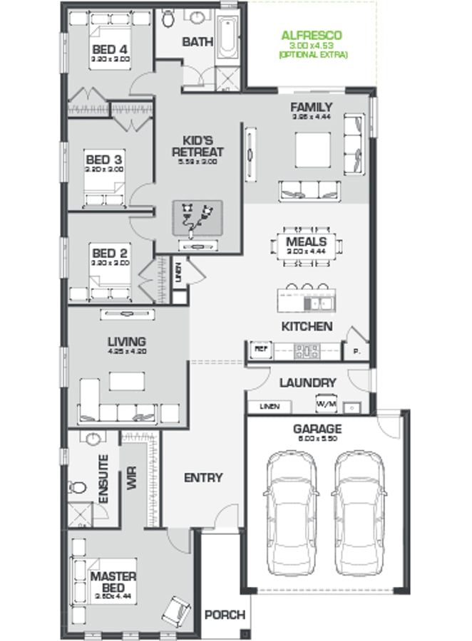 floorplan Image