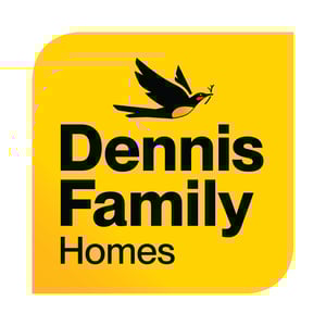 Dennis Family Homes logo