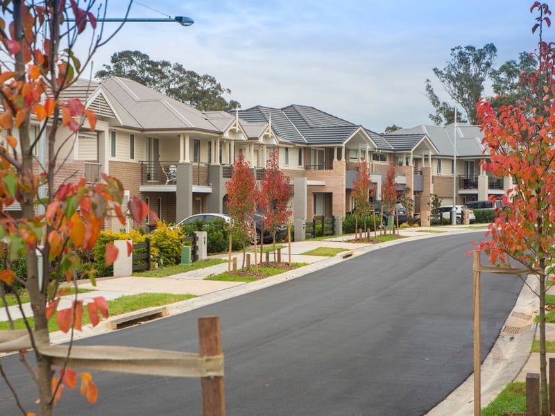 Arcadian Hills Land Estate in Cobbitty, NSW