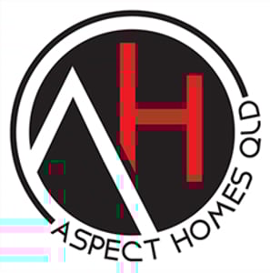 Aspect Homes QLD logo