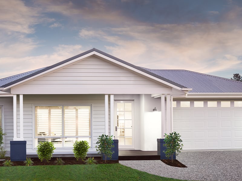 Burbank Homes QLD home design