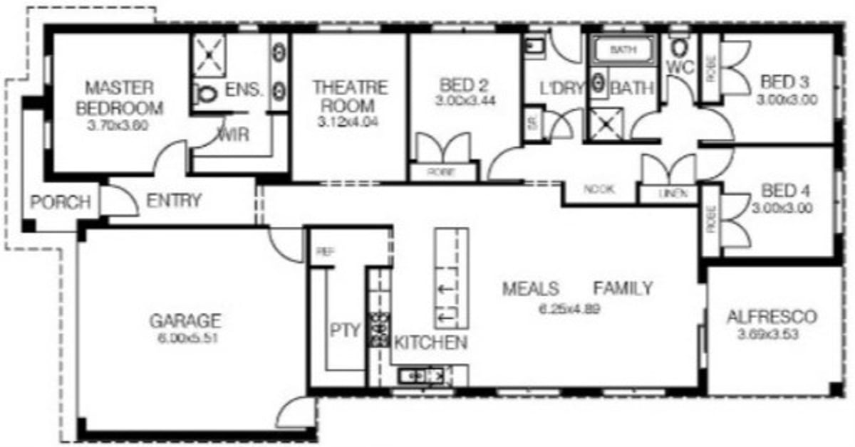 floorplan Image