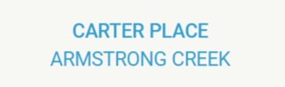 Carter Place logo