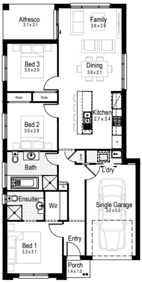 floorplan Image