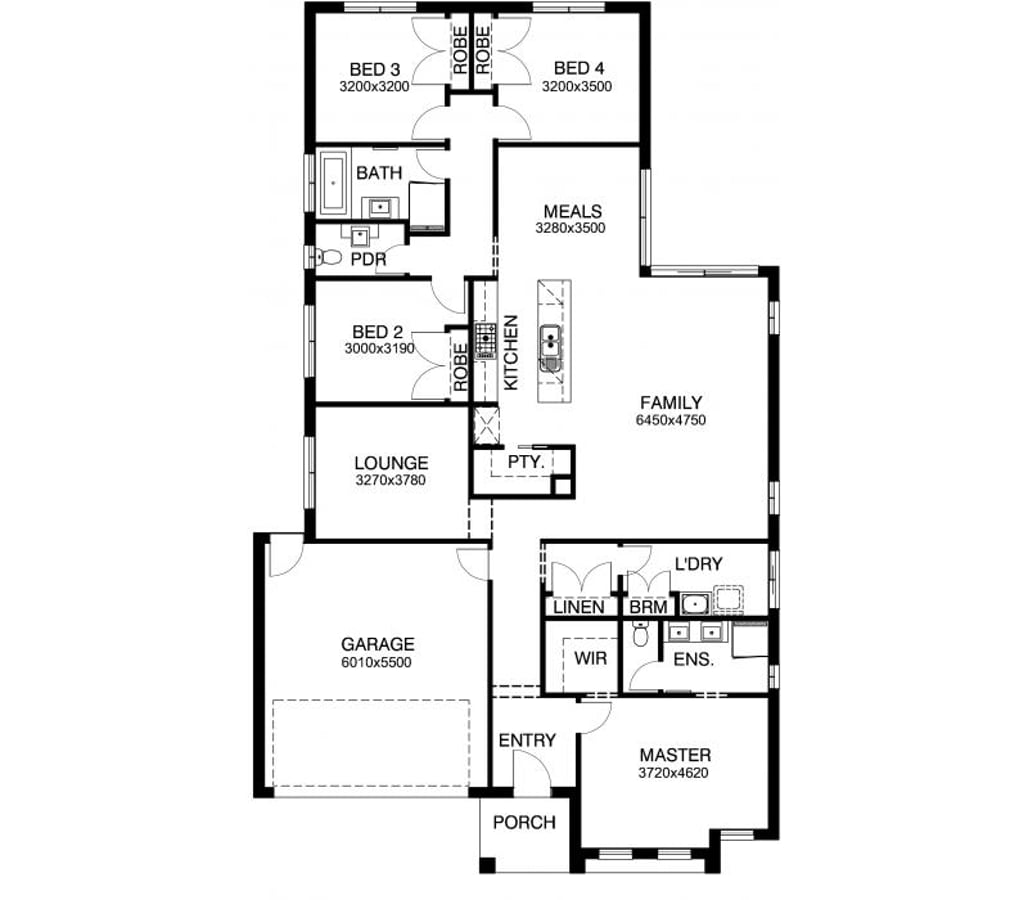 floorplan Image