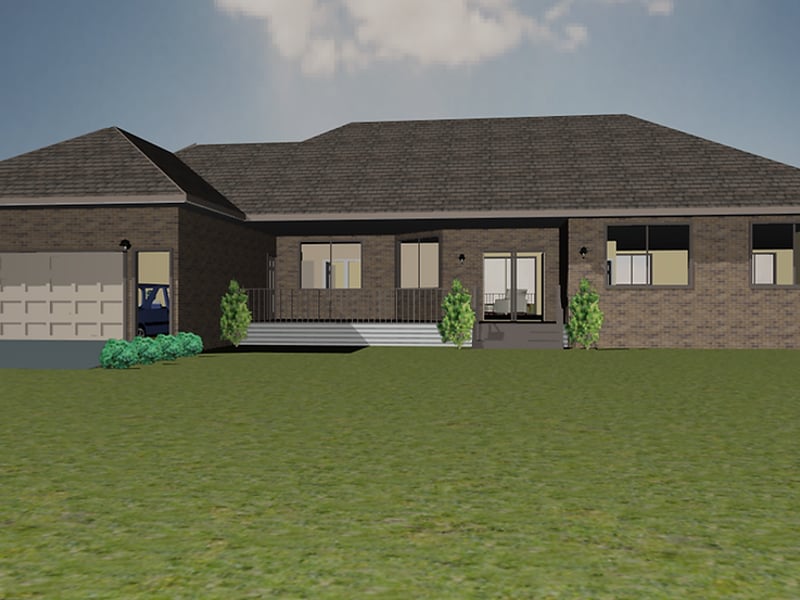 Phoenix Homes home design
