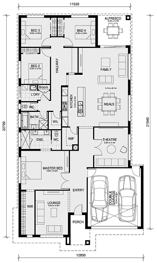 floorplan Image