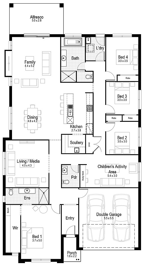 floorplan Image