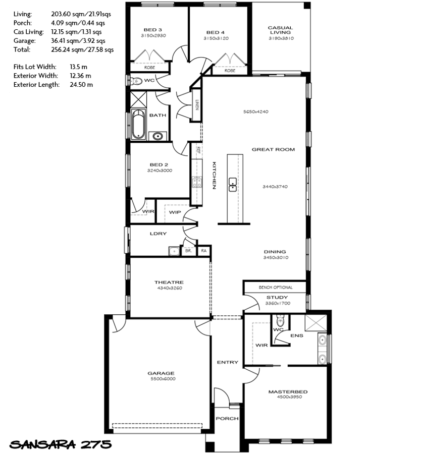 floorplan Image