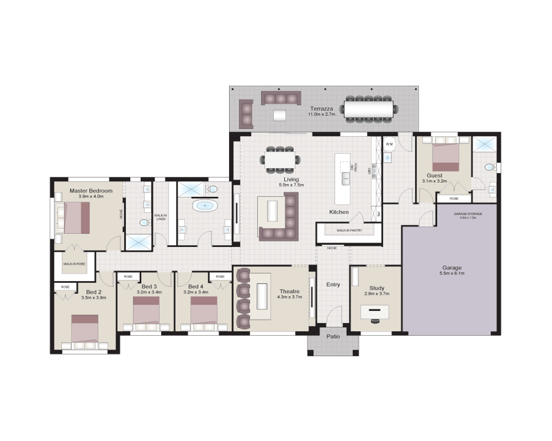 floorplan Image