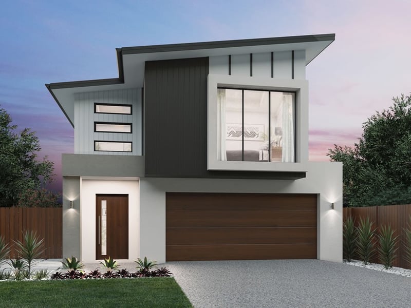 Double storey Aspen 219 House by Pantha Homes