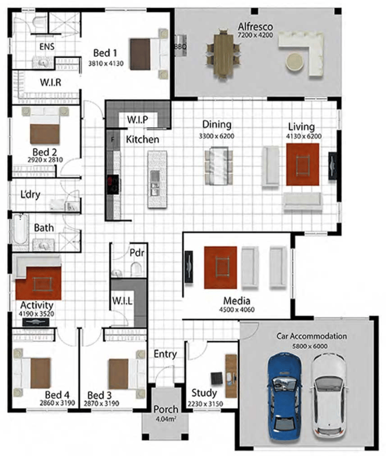 floorplan Image