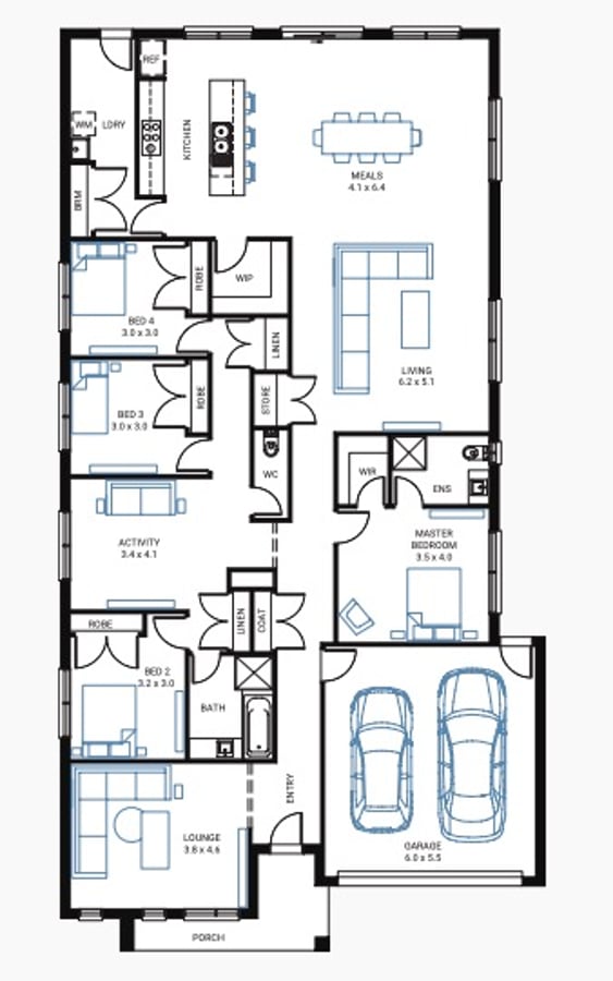 floorplan Image