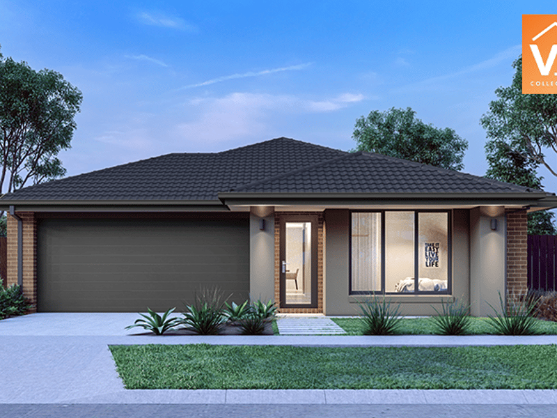 Lot 4236 at Riverwalk Estate Werribee VIC 3030