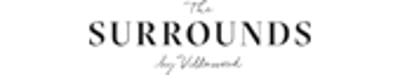 The Surrounds logo