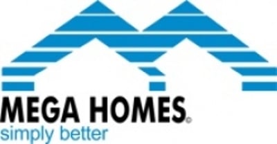 Mega Homes logo
