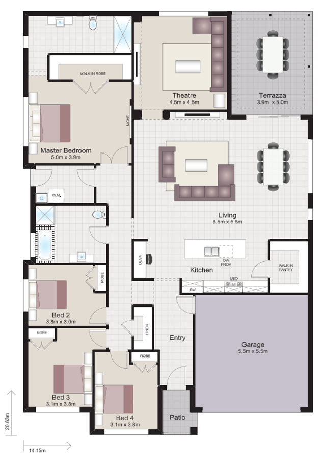floorplan Image