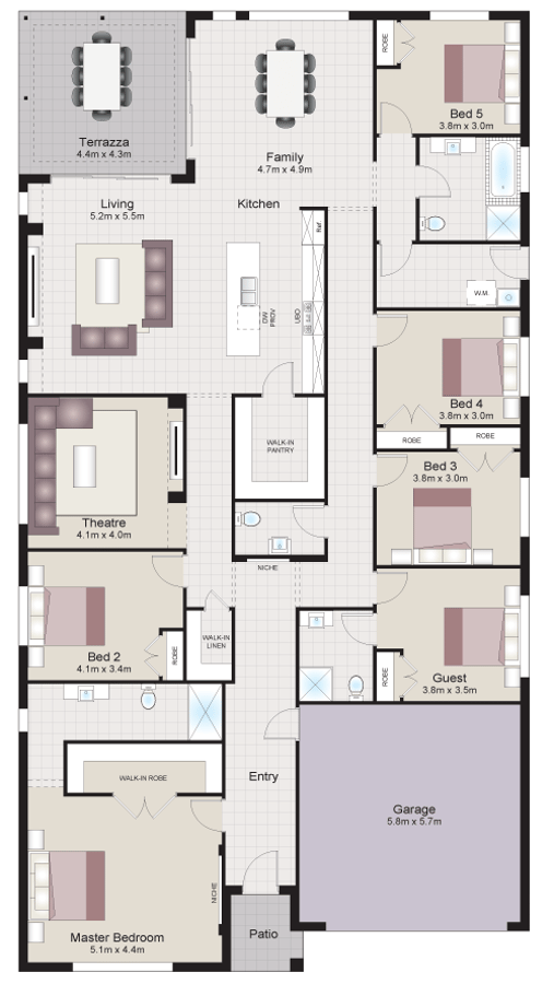 floorplan Image