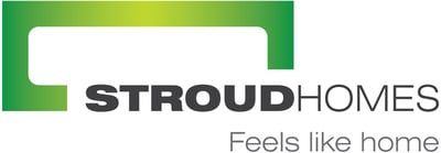 Stroud Homes MONE logo