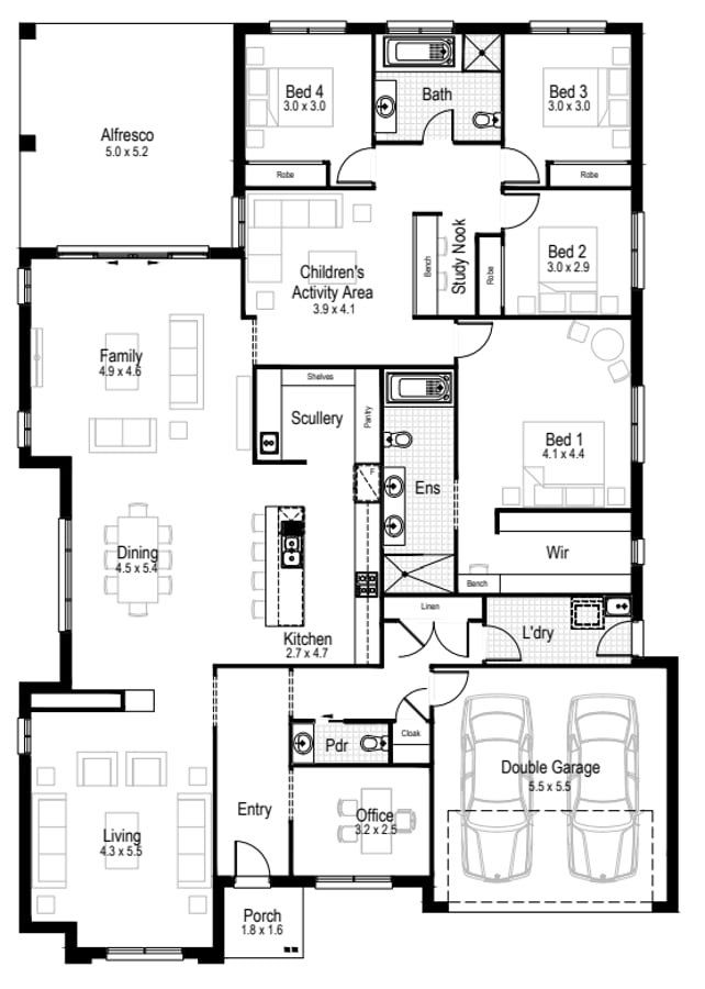 floorplan Image