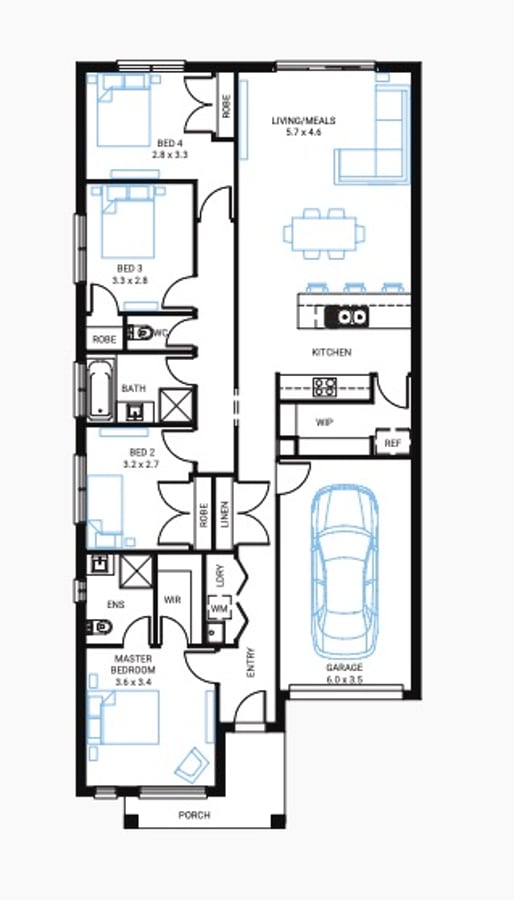 floorplan Image