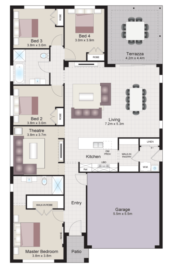floorplan Image