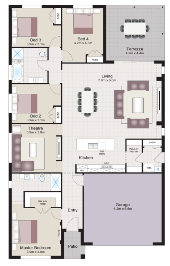 floorplan Image
