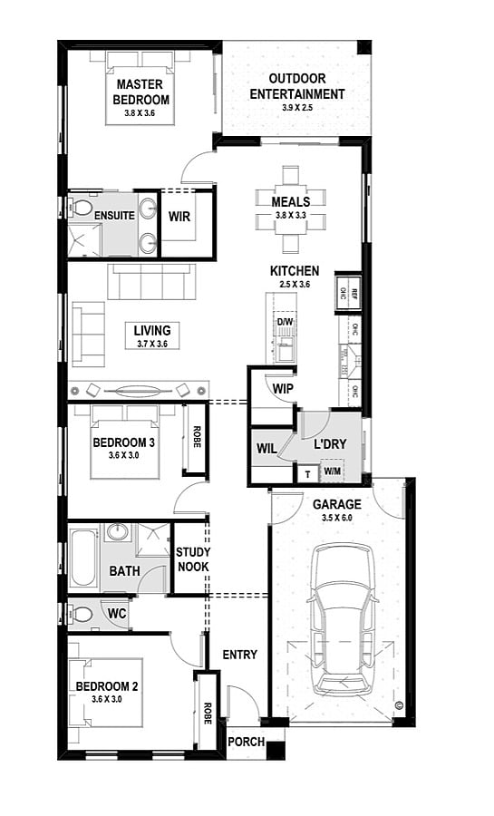 floorplan Image