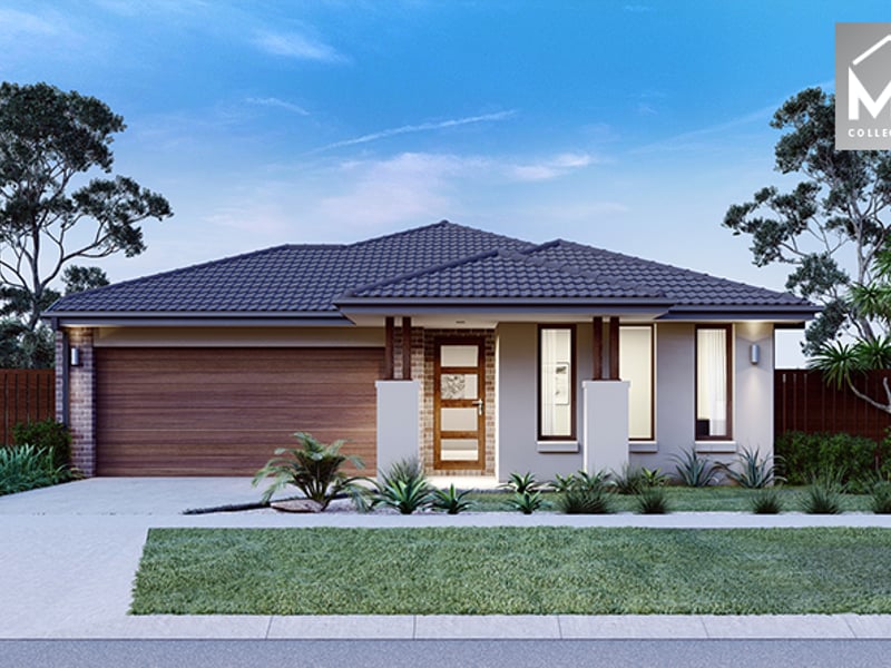 Lot 11728 Warralily Estate Mansfield 4 Bedroom Armstrong Creek VIC 3217